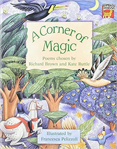 A Corner of Magic (Cambridge Reading) indir