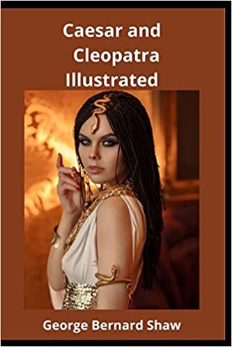 Caesar and Cleopatra Illustrated indir