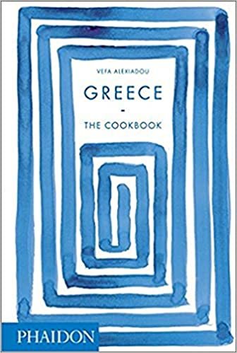 Greece: The Cookbook (FOOD COOK) indir