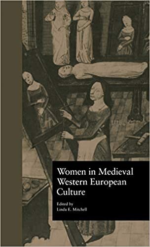 Women in Medieval Western European Culture (Garland Reference Library of the Humanities)