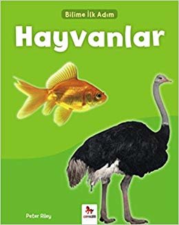 Hayvanlar - Bilime İlk Adım indir