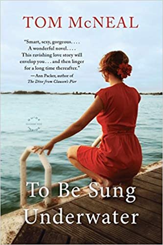 To Be Sung Underwater: A Novel indir