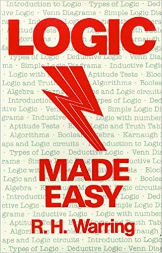Logic Made Easy (Stories of Faith & Fame)