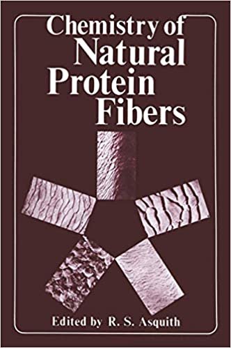 Chemistry of Natural Protein Fibers indir