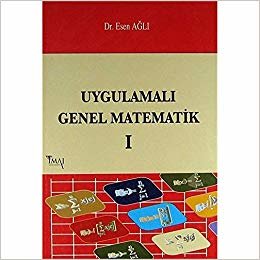 Uygulamalı Genel Matematik 1