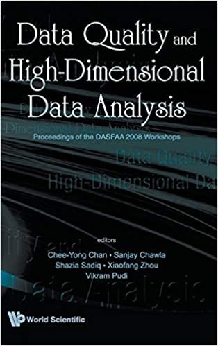 Data Quality And High-Dimensional Data Analytics - Proceedings Of The Dasfaa 2008