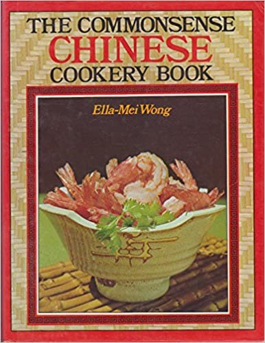 Common-sense Chinese Cookery Book