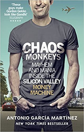 Chaos Monkeys: Inside the Silicon Valley Money Machine indir