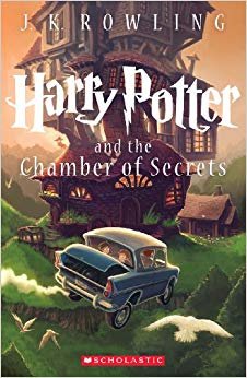 Harry Potter and the Chamber of Secrets (Book 2)