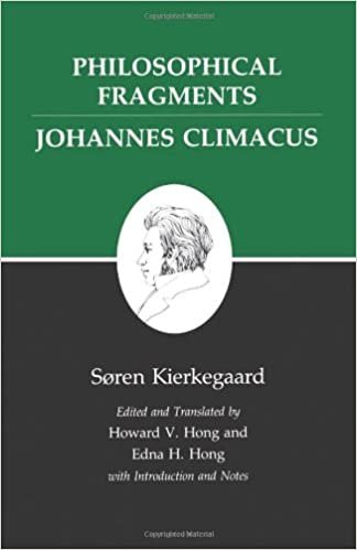 Kierkegaard's Writings, VII: Philosophical Fragments, or a Fragment of Philosophy/Johannes Climacus, or De omnibus dubitandum est. (Two books in one ... Climacus, or De Omnibus Dubitandum Est. v. 7 indir