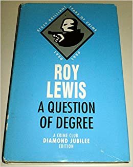 A Question of Degree (The diamond jubilee collection) indir