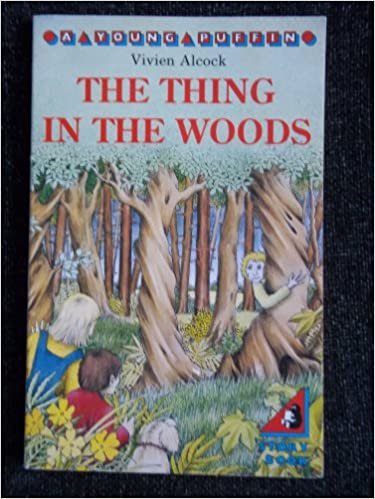 The Thing in the Woods (Young Puffin Books)