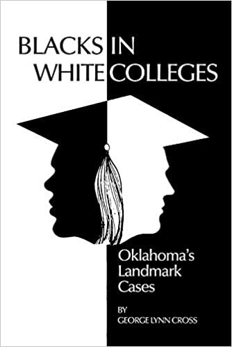 Blacks in White Colleges