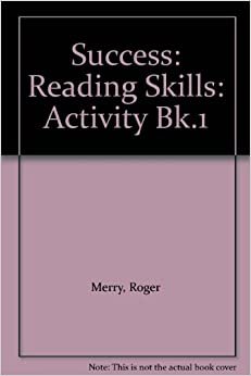 Reading 1 Skills Book (Success!): Reading Skills: Activity Bk.1 indir