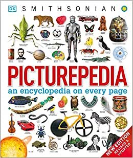 Picturepedia: An Encyclopedia on Every Page