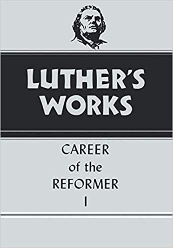 Luther's Works: 031