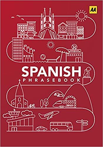 Spanish Phrasebook (AA Phrasebooks) indir