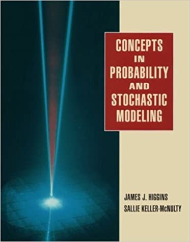 Concepts in Probability and Stochastic Modeling (An Alexander Kugushev Book)