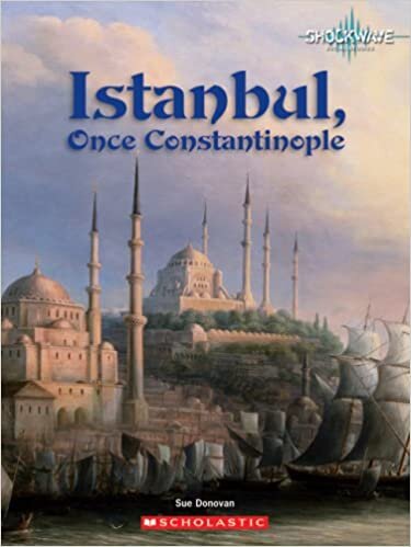 Istanbul, Once Constantinople (Shockwave: History and Politics)