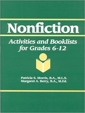 Nonfiction: Activities and Booklists for Grades 6-12 (Young Adult Reading Activities Library, Band 6): Nonfiction Vol 6