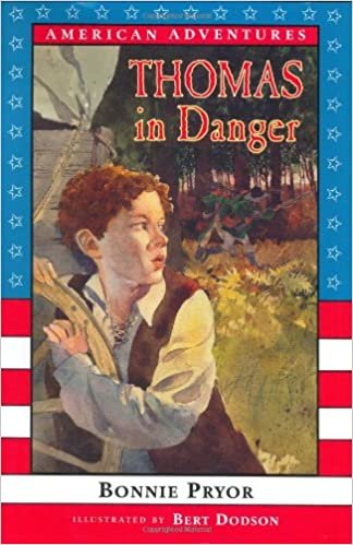 American Adventures: Thomas in Danger: 1779