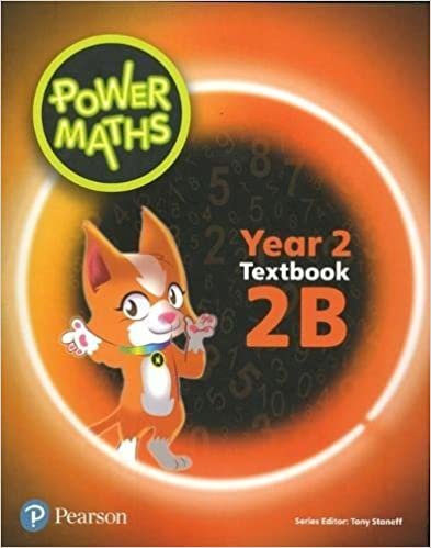 Power Maths Year 2 Textbook 2B (Power Maths Print) indir