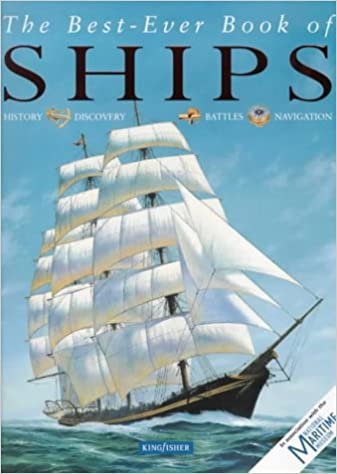 The Best-ever Book of Ships