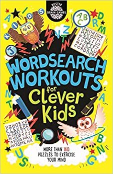Moore, G: Wordsearch Workouts for Clever Kids (Buster Brain Games)