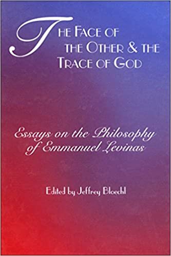 The Face of the Other and the Trace of God: Essays on the Philosophy of Emmanuel Levinas (Perspectives in Continental Philosophy) indir