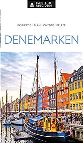 Denemarken (Capitool reisgidsen)