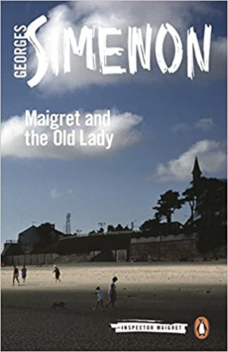 Maigret and the Old Lady: Inspector Maigret #33 indir