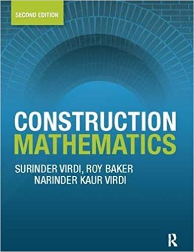 Construction Mathematics