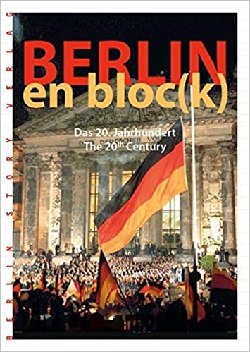 Berlin en bloc(k) – Das 20. Jahrhundert indir