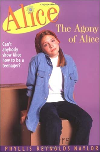 The Agony of Alice (Alice Books, Band 1) indir
