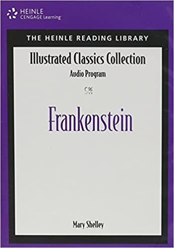 HEINLE READING LIBRARY:FRANKENSTEIN-AUDIO CD