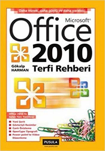 OFFICE 2010 TERFİ REHBERİ
