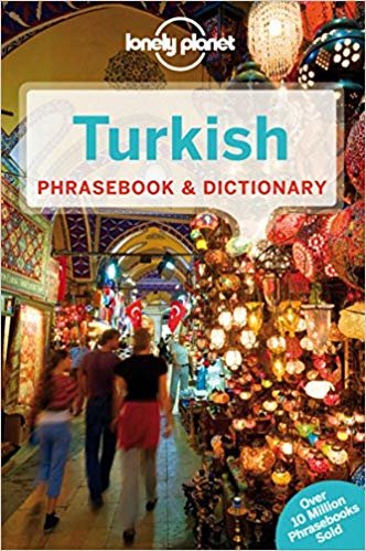 Lonely Planet Turkish Phrasebook amp; Dictionary indir