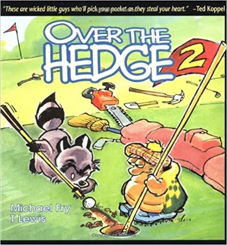 Over the Hedge 2 (Over the Hedge (Andrews McMeel)): Vol 2