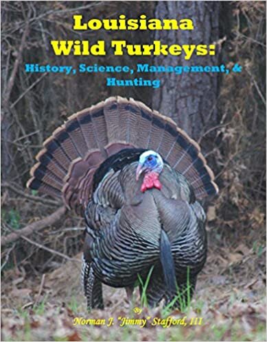 Louisiana Wild Turkeys: History, Science, Management & History