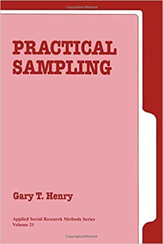 Practical Sampling (Applied Social Research Methods)