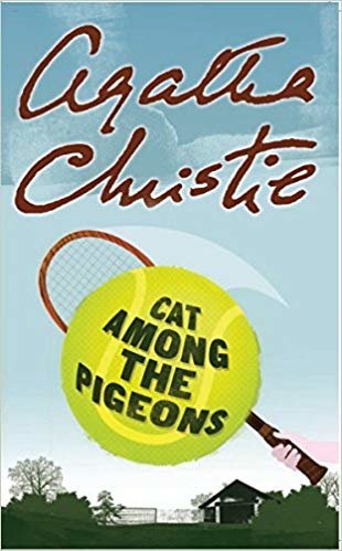 Poirot Cat Among Pigeons