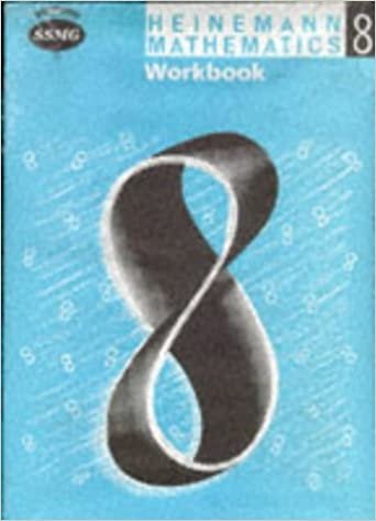 Heinemann Mathematics 8 Core Workbook (pack of 8): Workbk Year 8