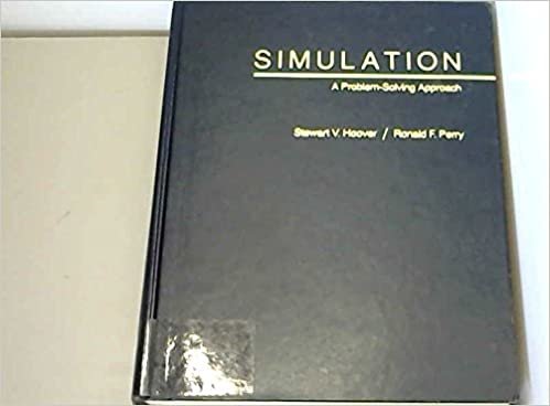 Simulation: A Problem-Solving Approach