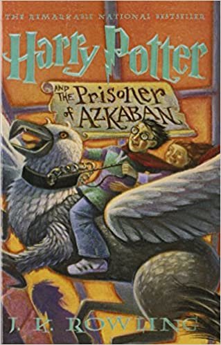 Harry Potter and the Prisoner of Azkaban