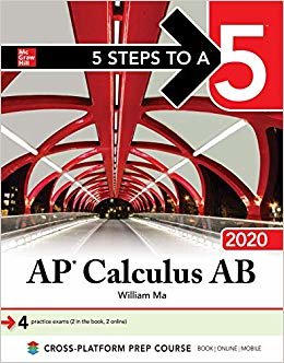 5 Steps to a 5: AP Calculus AB 2020 indir