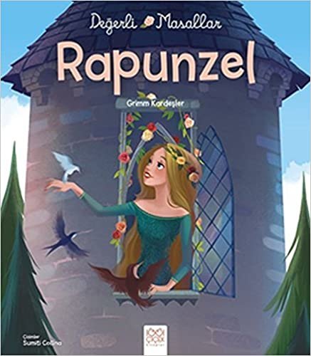 Rapunzel: Değerli Masallar