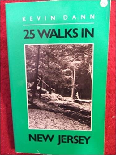 Twenty-Five Walks in New Jersey indir