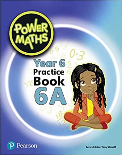 Power Maths Year 6 Pupil Practice Book 6A (Power Maths Print)