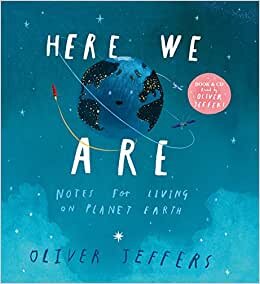 Here We Are: Notes for Living on Planet Earth (Book & CD) indir