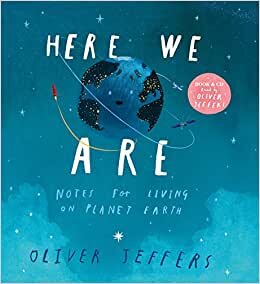 Here We Are: Notes for Living on Planet Earth (Book & CD)